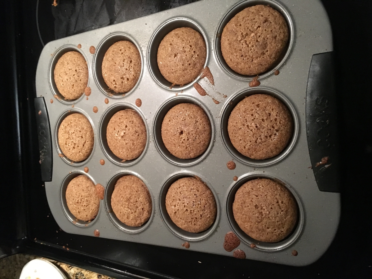 low carb spice cake